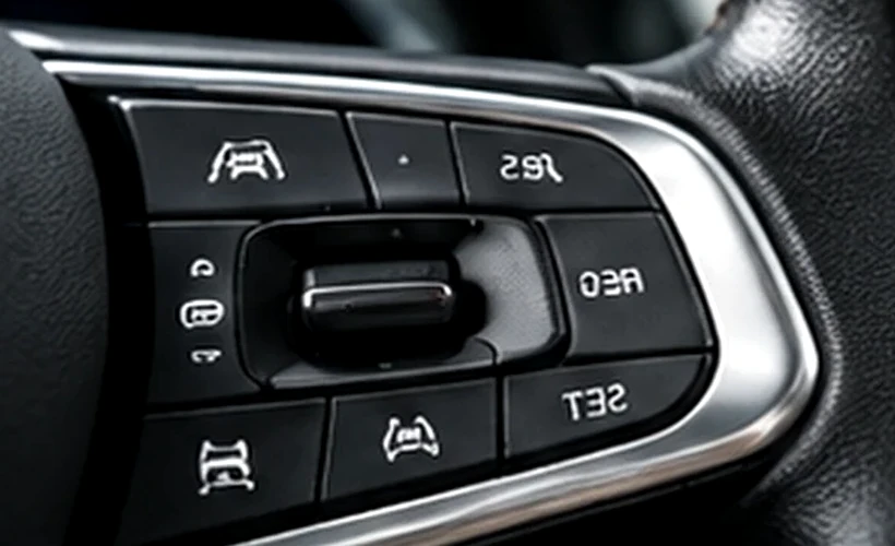 Cruise Control Hız Sabitleyici hizmet görseli
