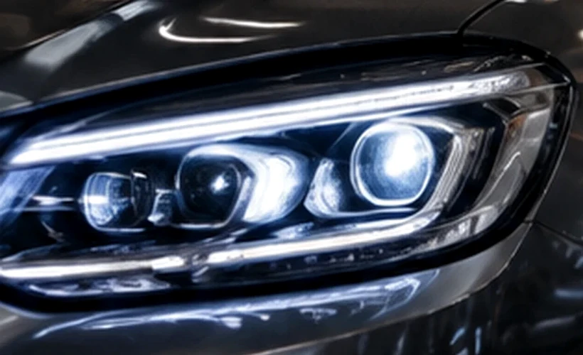 High Beam Assist Uzun Far Asistanı hizmet görseli