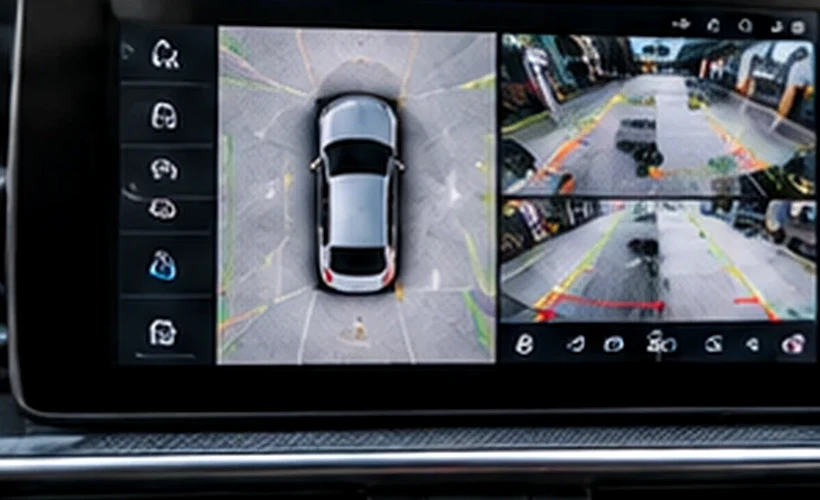Römork Park Asistanı Kodlaması hizmet görseli