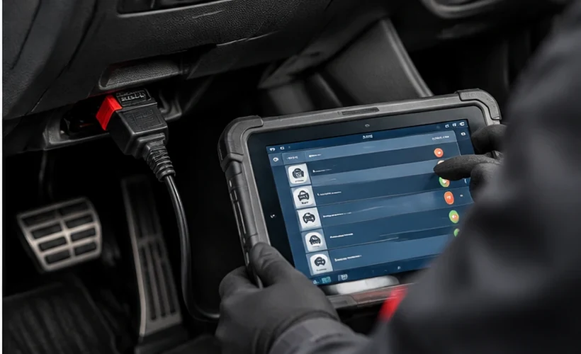 VCDS VAG COM Gizli Özellik Açma hizmet görseli