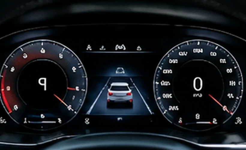 Virtual Cockpit Dijital Gösterge hizmet görseli