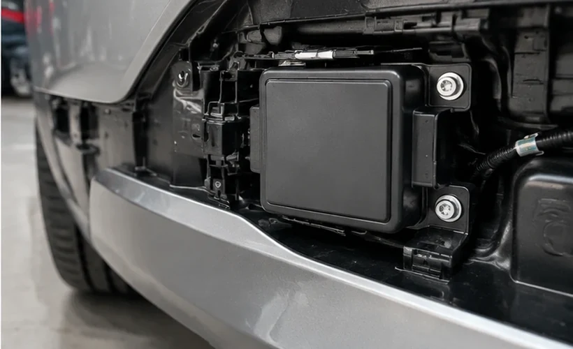 ADAS Sistem Diagnostiği — işlevin kullanımı