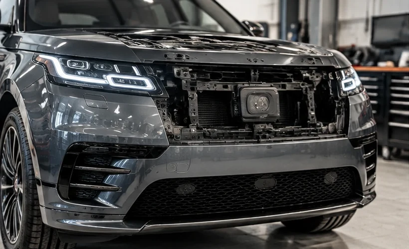 Side Assist Kör Nokta Asistanı — donanım ve bağlantılar